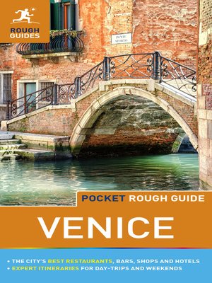Pocket Rough Guide Venice - ebook